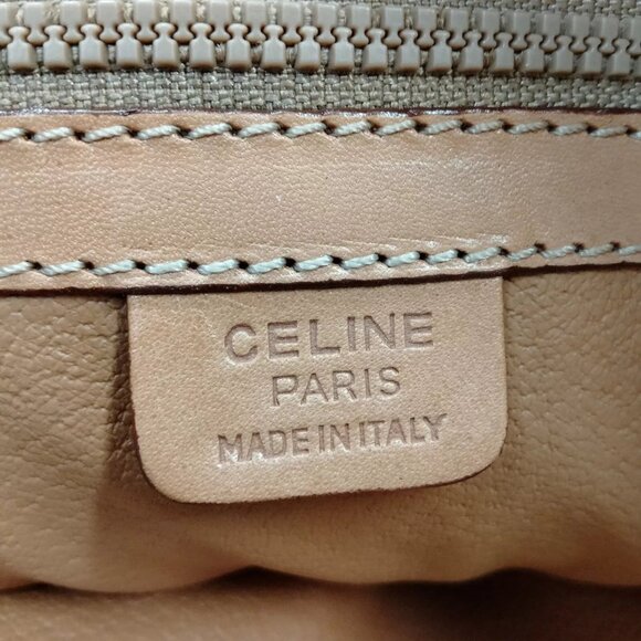 Celine Hand Bag Brown - Picture 7 of 9
